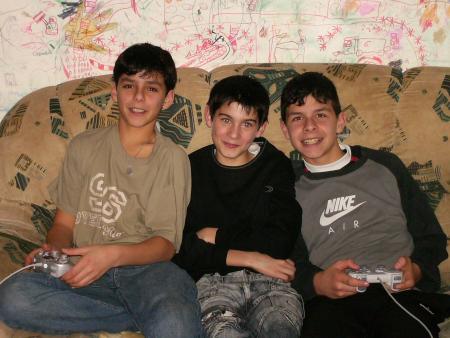 baptiste anthoni et clement