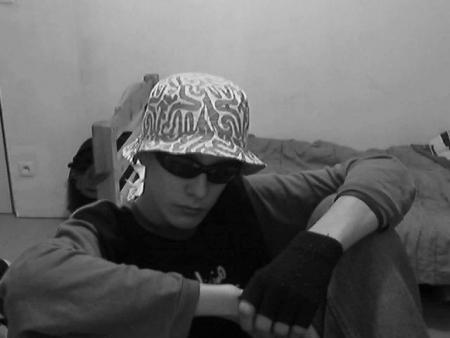 voila mon squelette victor lol