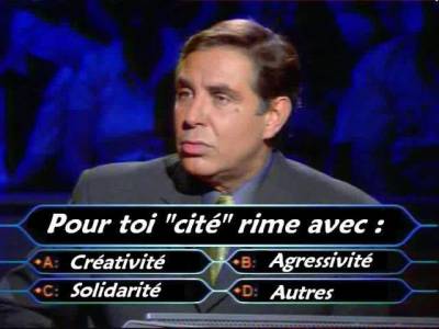 alors sa rime avec koi pour toi?