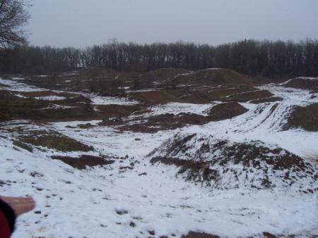 plaimpied  c ets le terain ou on  s entrainne presque tous les mercredi av le pole