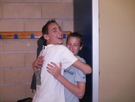 moi a l attaque sur pigeon  et qui tire 1 sale guele