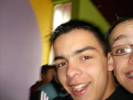 bon ba je voule prendre vincent en tuf met il y a vivi ki est arive pour faire le con lol