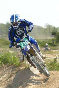 moi au yamaha off road 2007