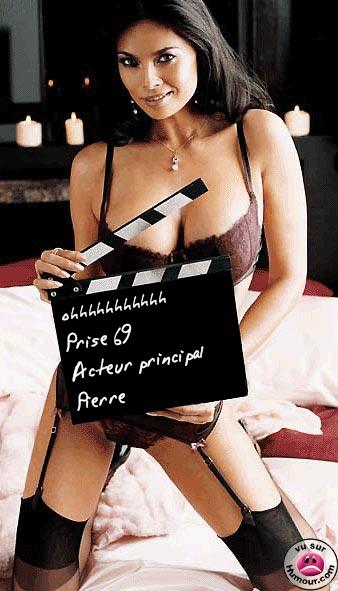 voilà un petit film ou je tient le role principal !!!! lol