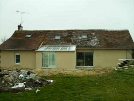 ba sa c est la maison que l on renove elle est belle non