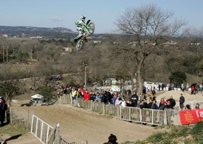 sa chris pourcel sur le put1 de camelle a somiers